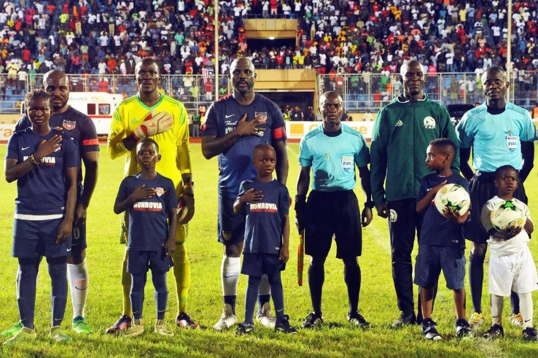 贝利博阿滕,乔治维阿传奇球员