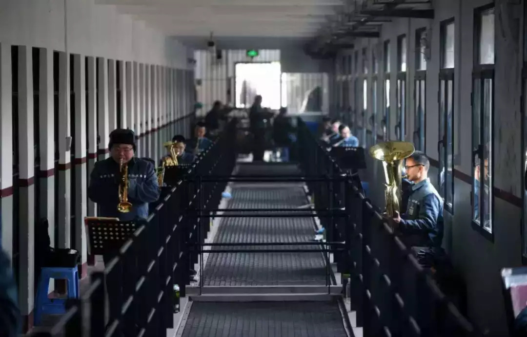 关押日本战犯的5个监狱,日本战犯在中国监狱的生活