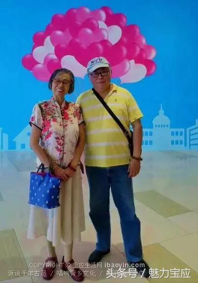 宝应中学老师印象片羽