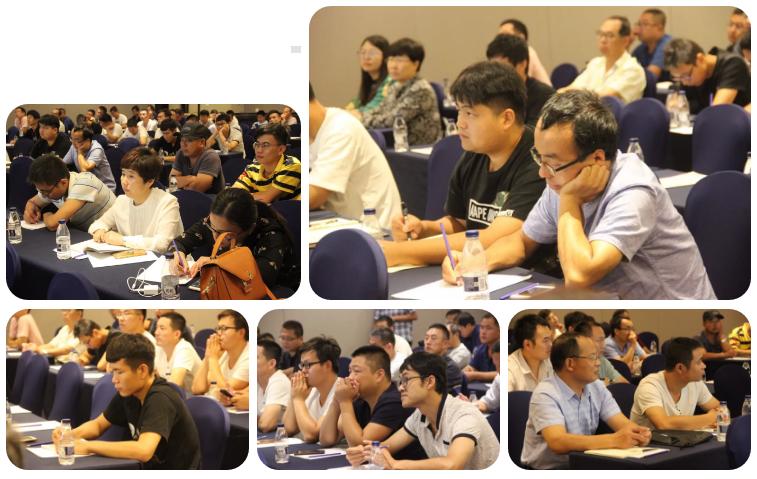 规模化牧场奶牛疾病防治培训班在天津召开