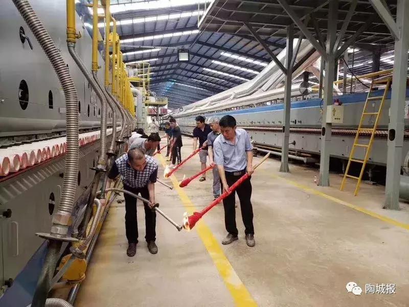 陶企最新动向,陶企停产最新通知