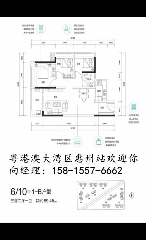 惠州南站长通熙园是哪个区,惠州南站长通熙园最新消息