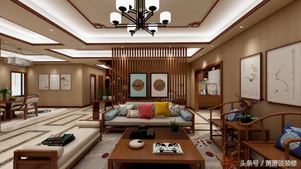 最美不过国风,最美不过中式风格