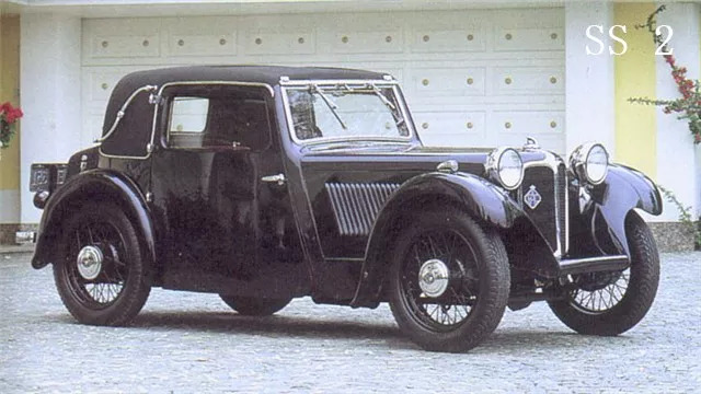 捷豹十年前和现在,捷豹的起源地图片