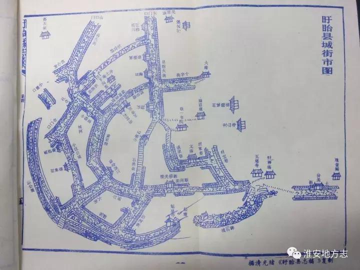 盱眙大运河,江苏淮安文化遗产有哪些