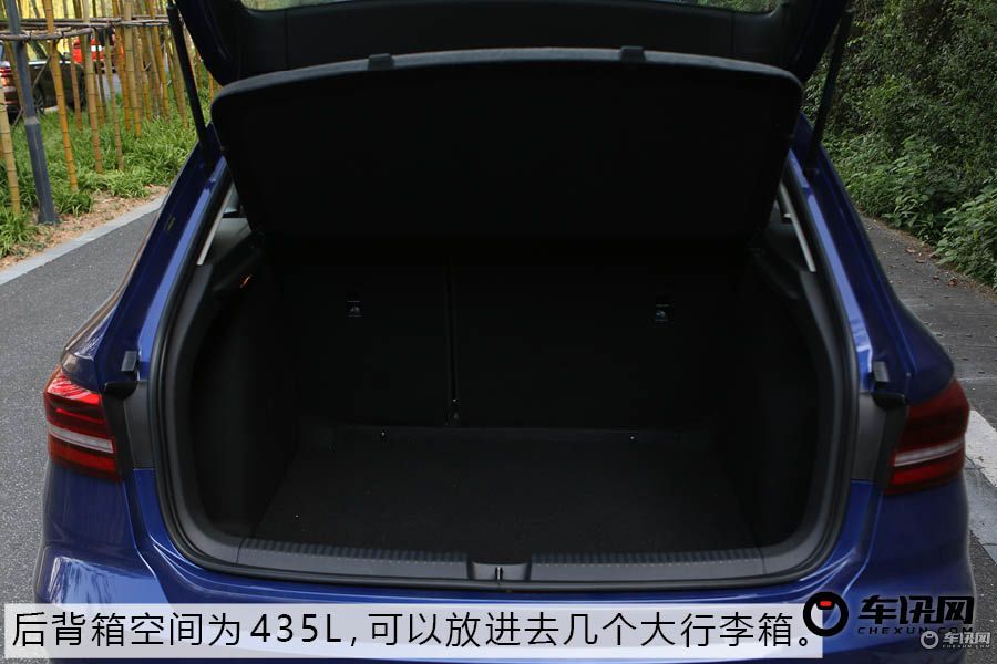 全新朗逸两厢版上市,全新朗逸两厢版