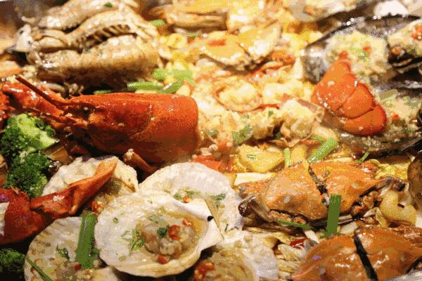 没有256G的胃，还敢到东海嗑海鲜？