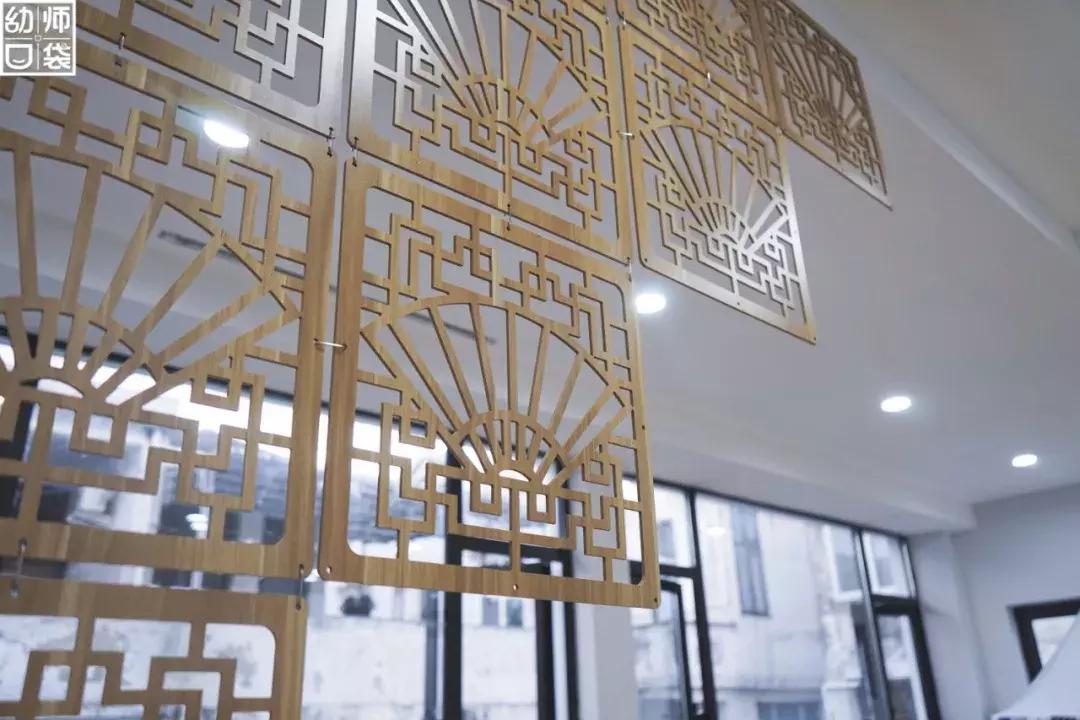 换新的幼儿园新的环境方案,幼儿园让环境成为园所第二课