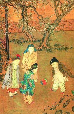 中国足球起源于哪里,全世界最古老的足球球队