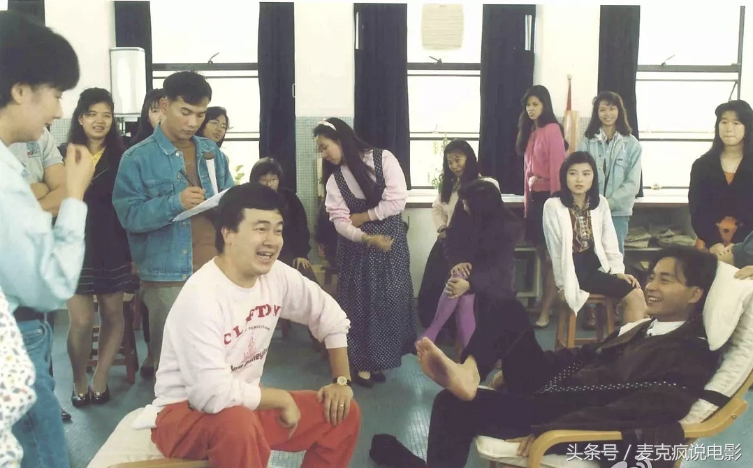 当年的一线喜剧片名导，如今专拍烂片，我说的不是刘镇伟李力持