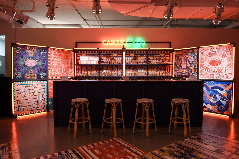 爱马仕丝巾总结,为什么爱马仕丝巾这么受欢迎