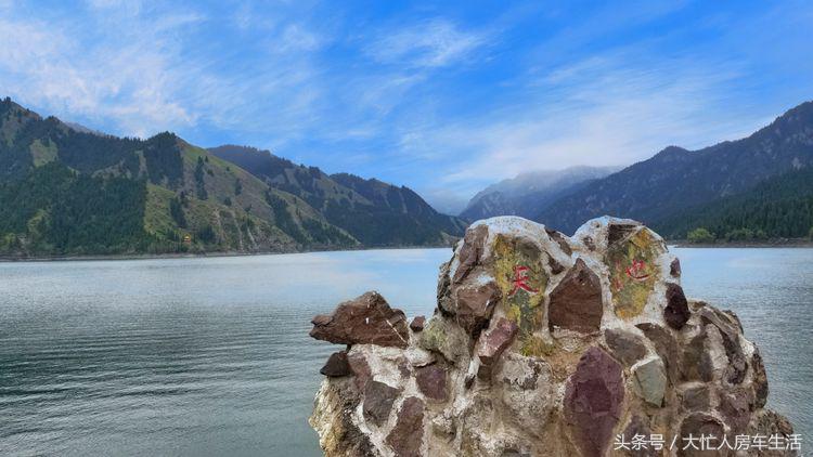 天山天池景区,天山天池视频