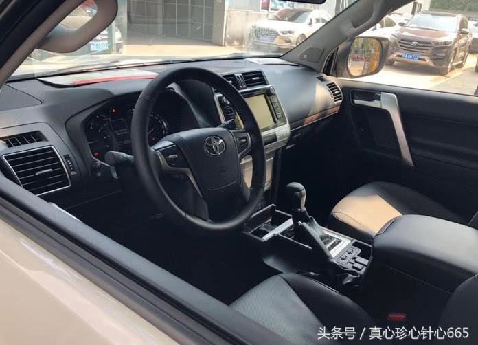 丰田霸道泡水车,买丰田霸道泡水车