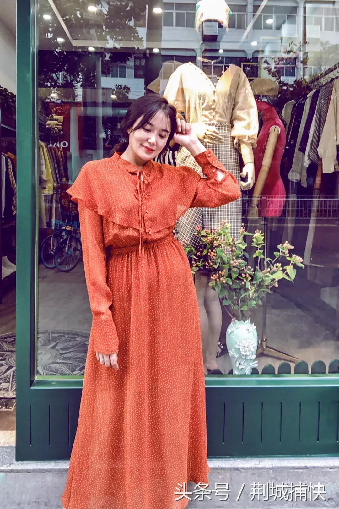 听说不打扮男人就爱出轨？这种事不可能在荆州姑娘伢身上发生……