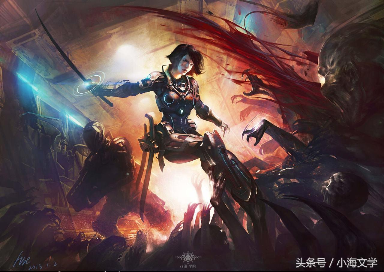 5本值得追更的精品网文,推荐5本小说