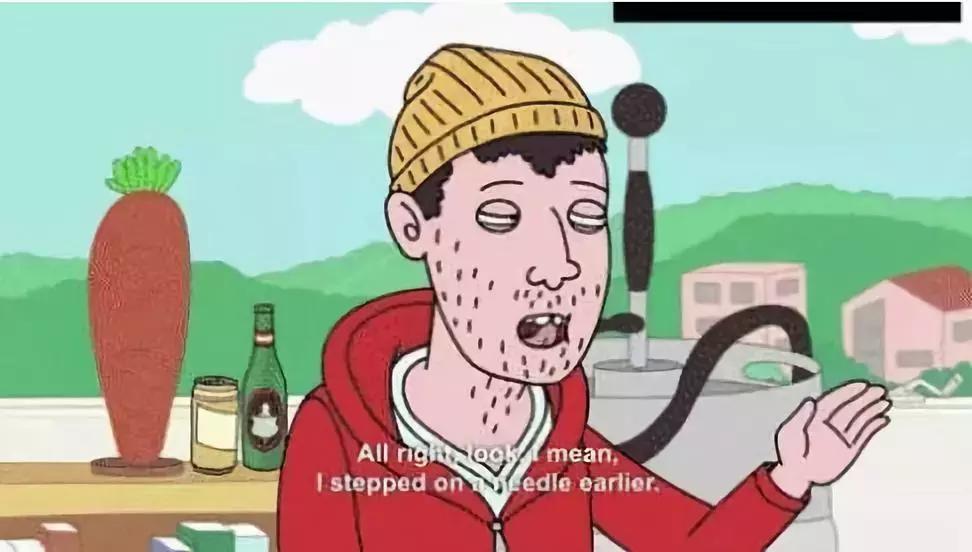 朋友圈装逼神剧？来，一起干了这碗毒鸡汤