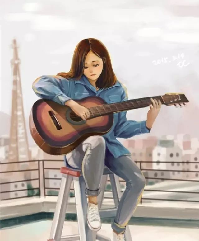 男孩子学吉他的好处,学吉他对大脑有什么好处