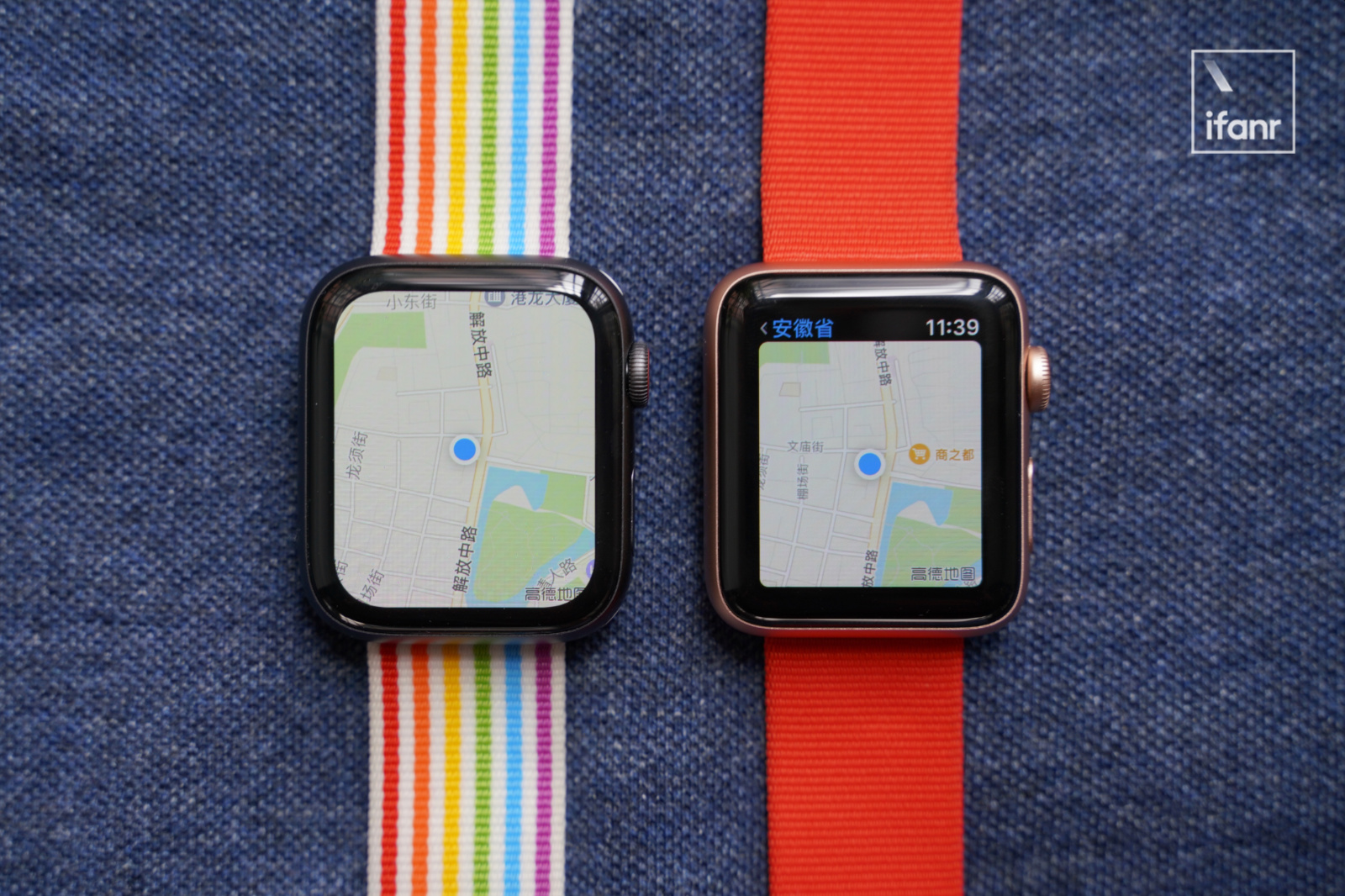 苹果applewatchseries3评测,AppleWatchSeries4评测