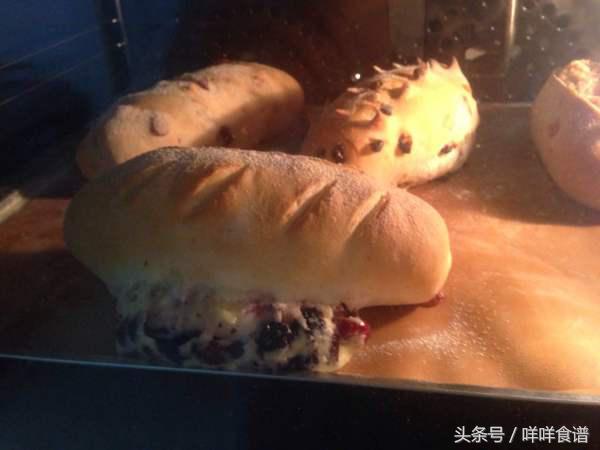 自己在家烤的面包怎么有点干,自己在家烤面包怎么不蓬松