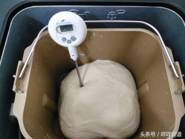 自己在家烤的面包怎么有点干,自己在家烤面包怎么不蓬松