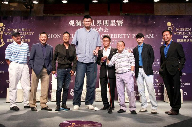 观澜湖集团|超级富二代兄妹