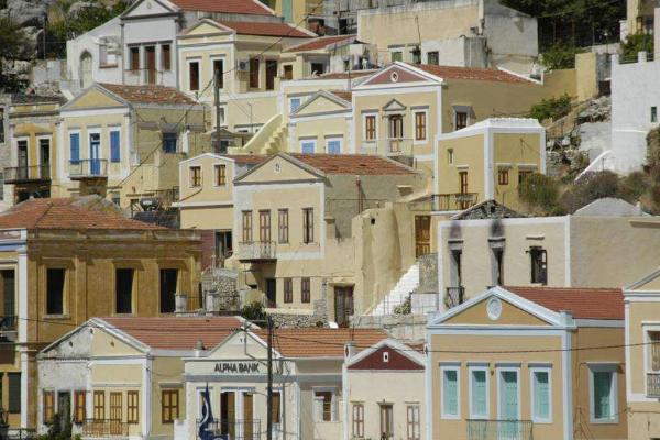 买房爱琴海购物广场,在希腊定居需要什么条件