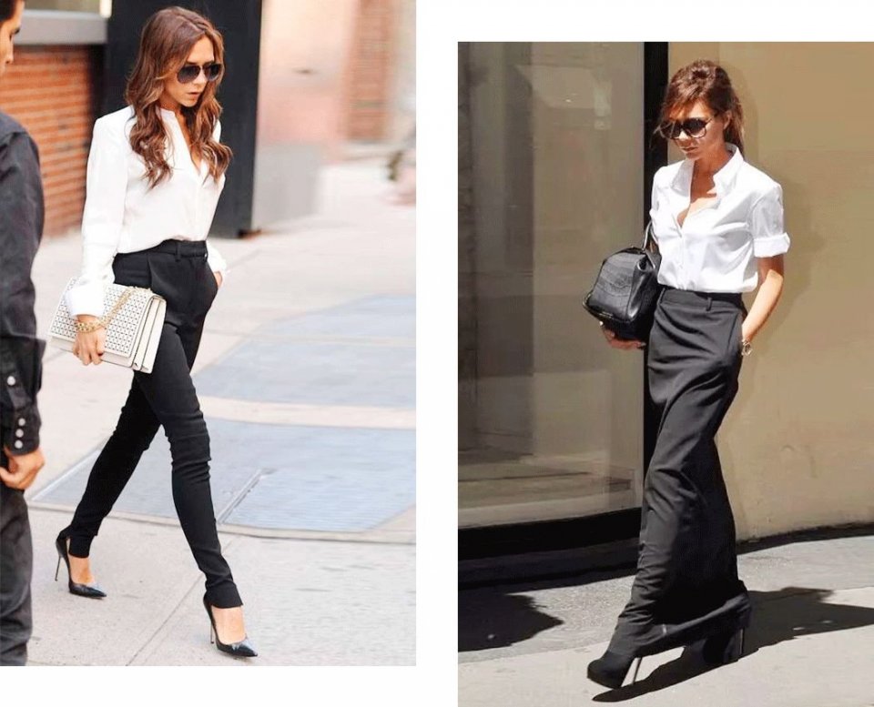 十年的努力，她的名字后再也不用加“贝克汉姆”四个字