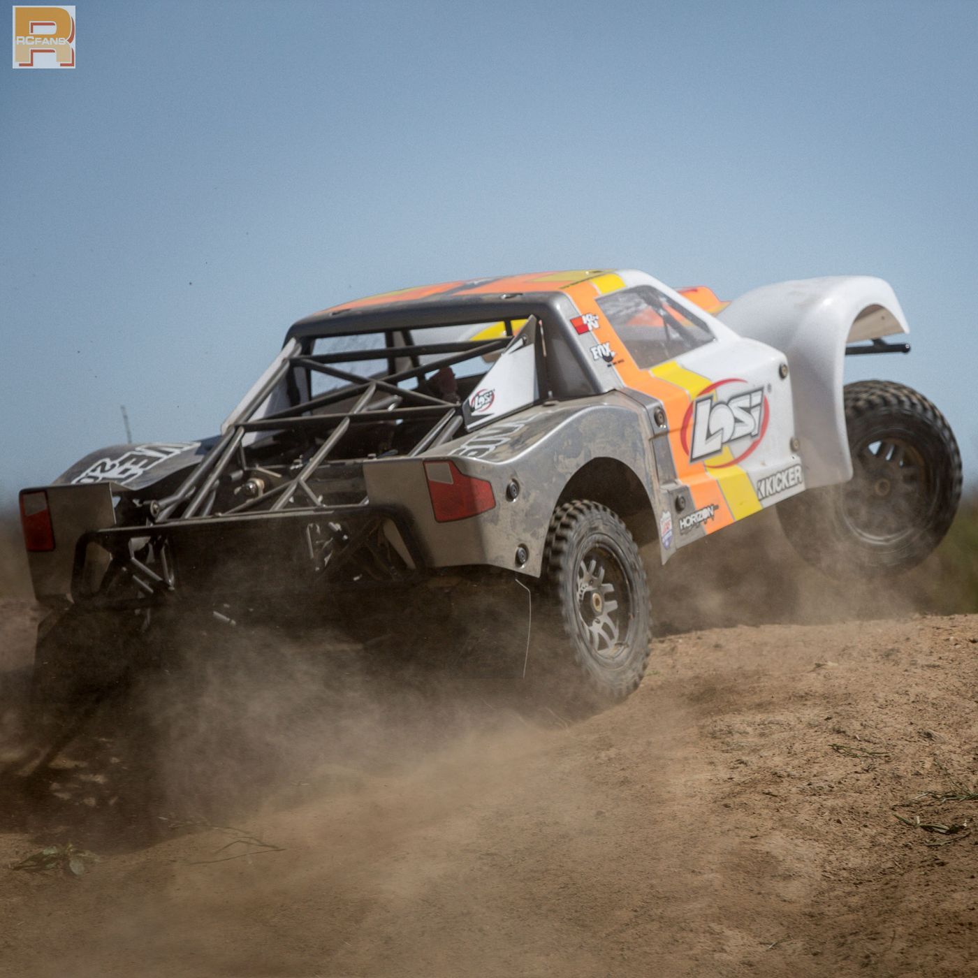 Losi 5ive-T 2.0 1/5 汽油遥控车