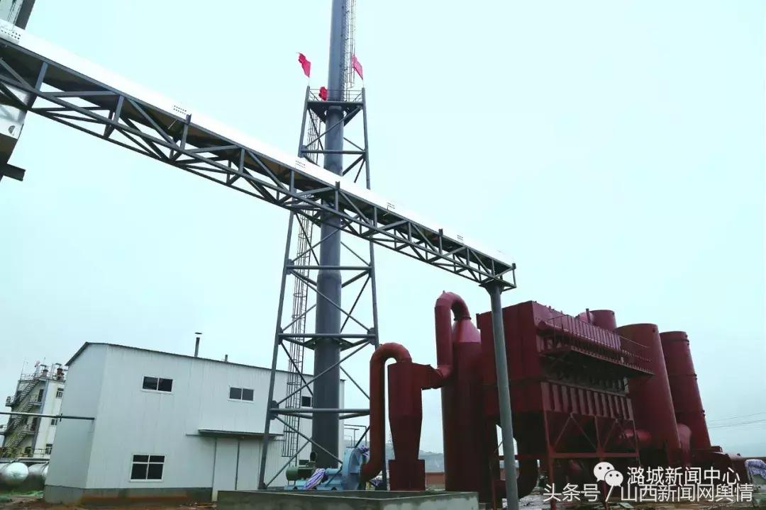 潞城辛安泉自然保护区,潞城垃圾循环利用