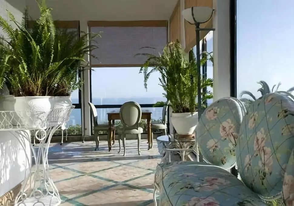 游客止步｜探秘YSL五座摩洛哥私人住宅