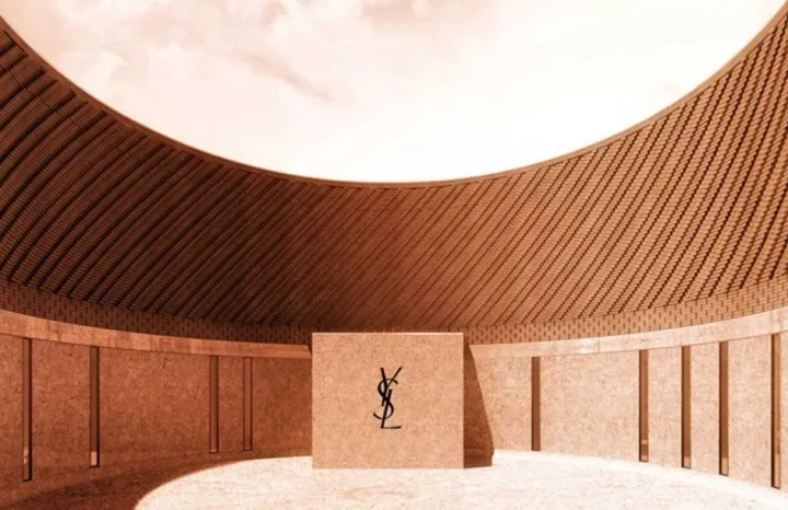 游客止步|探秘YSL五座摩洛哥私人住宅