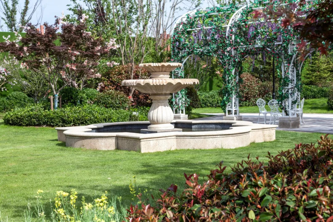 青岛樾府样板,美尚奖