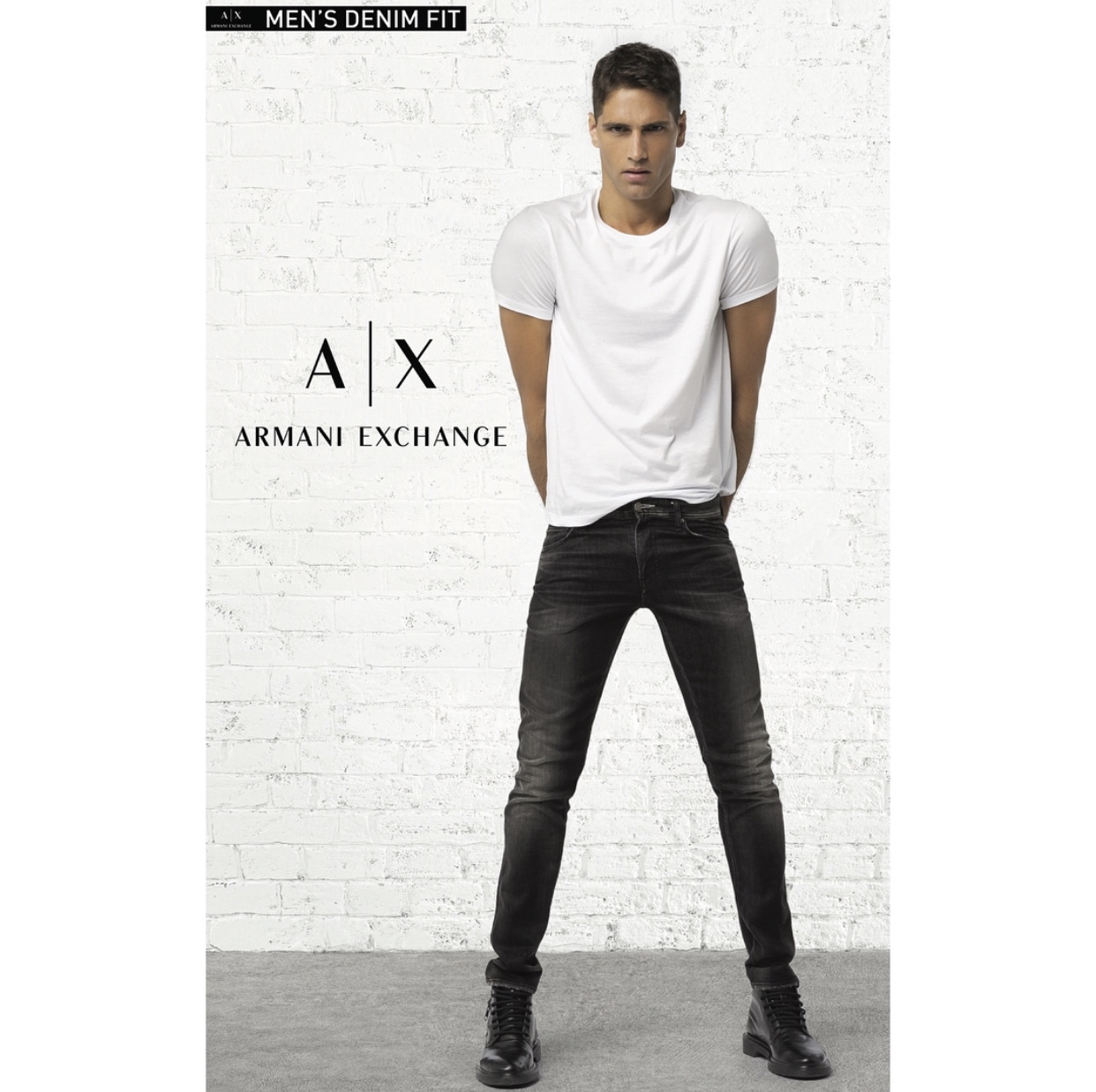 没有“雨露均沾”只有“独得恩宠”｜阿玛尼的男宠—FabioMancini