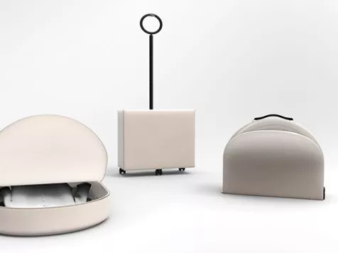 旅行箱怎么设计才能时尚,旅行箱设计排版