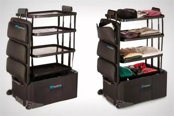 旅行箱怎么设计才能时尚,旅行箱设计排版