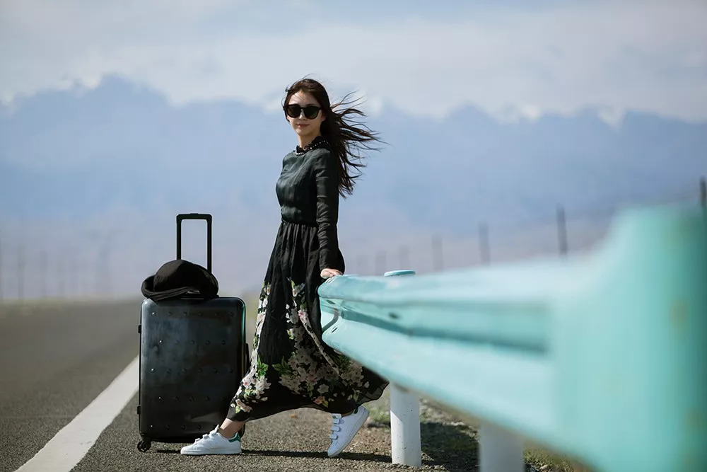 旅行箱怎么设计才能时尚,旅行箱设计排版