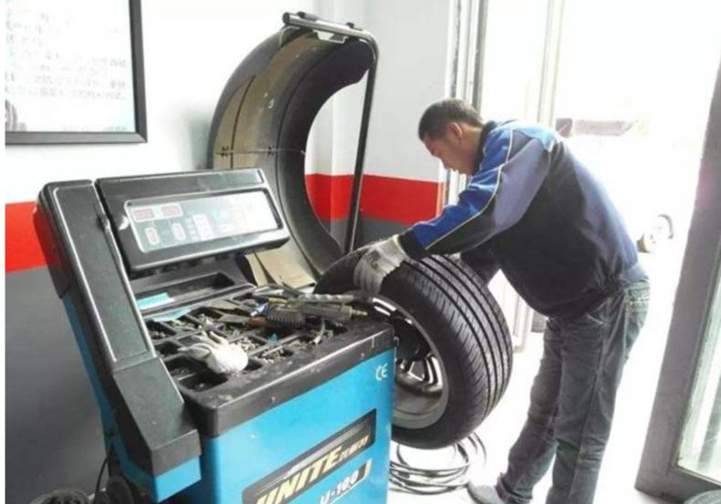 学补胎动平衡四轮定位好学吗,换轮胎要做四轮定位动平衡么