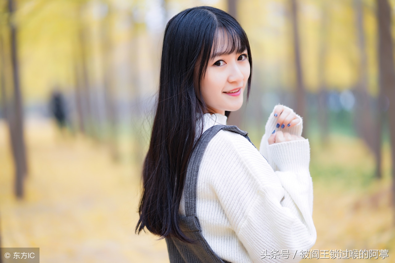 “先生，你和我未来老公长的很像？”“那我当你老公如何？”