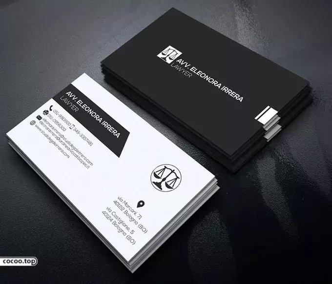 名片设计内容注意事项,名片的设计需要注意的事项