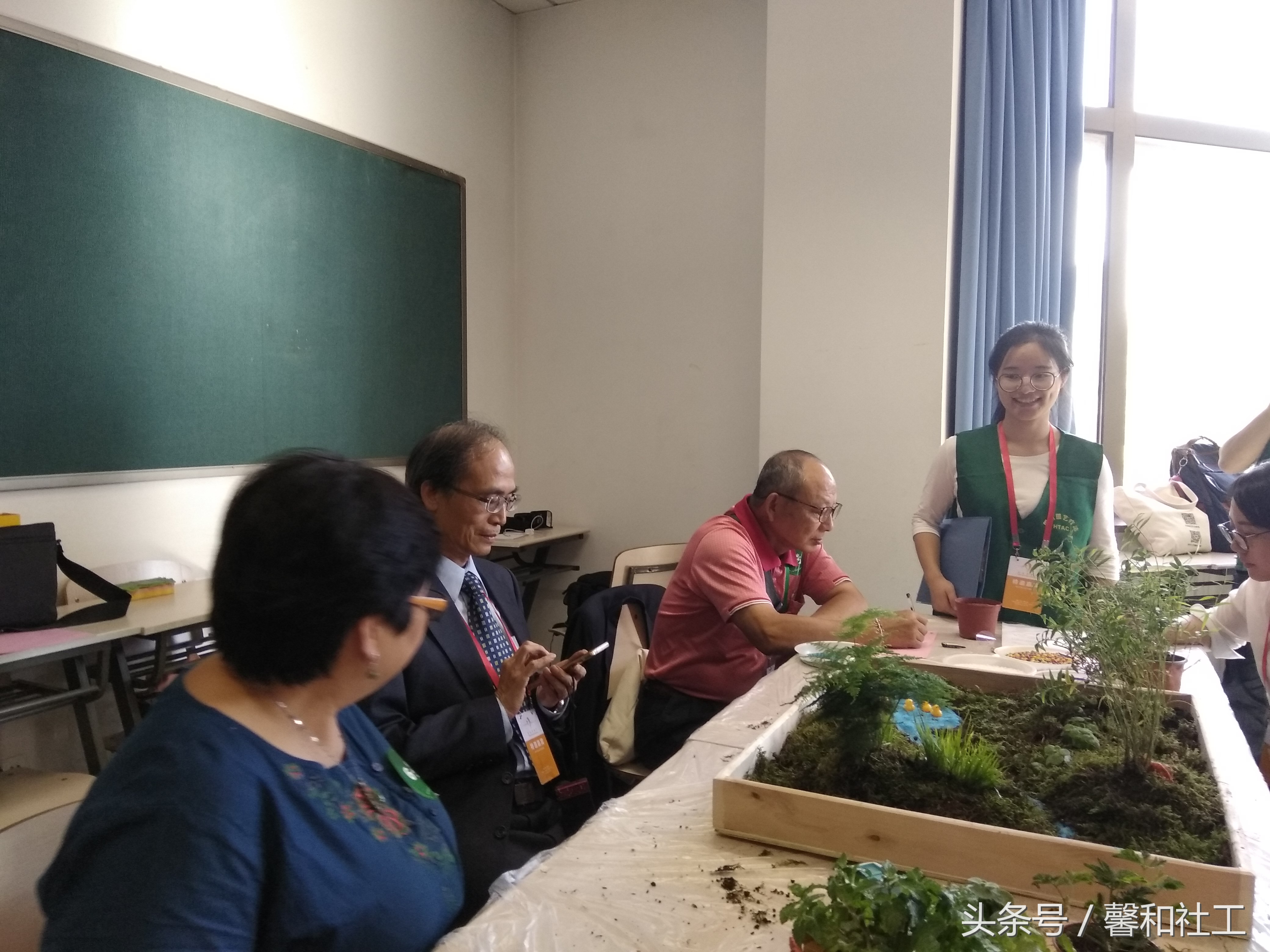 2018亚洲园艺疗法联盟国际会议暨中国园艺疗法学术与实践研讨会在清华大学成功举办