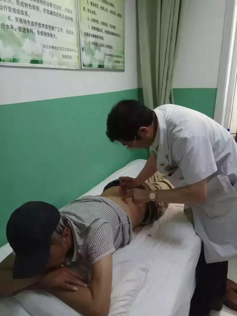 不是药神是中医：我市名中医孙履东的二十八载“针刀缘”