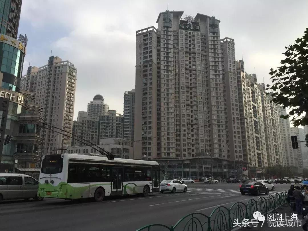 探寻上海古色古香的历史文化街区,悦读上海