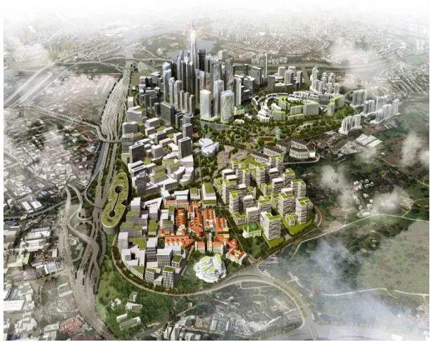 沙井万科星城升值空间,沙井万科星城多少套住宅