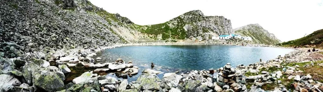 几月爬太白山可以登顶,太白山在哪看日出和日落最好