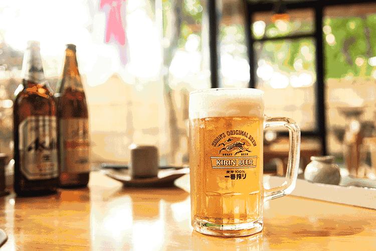 鱼真居酒屋｜「居酒」，我们能提供的是“深夜渴望”