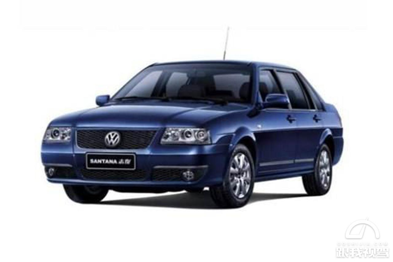 2022款桑塔纳怀旧版两款车型,怀念曾经的车