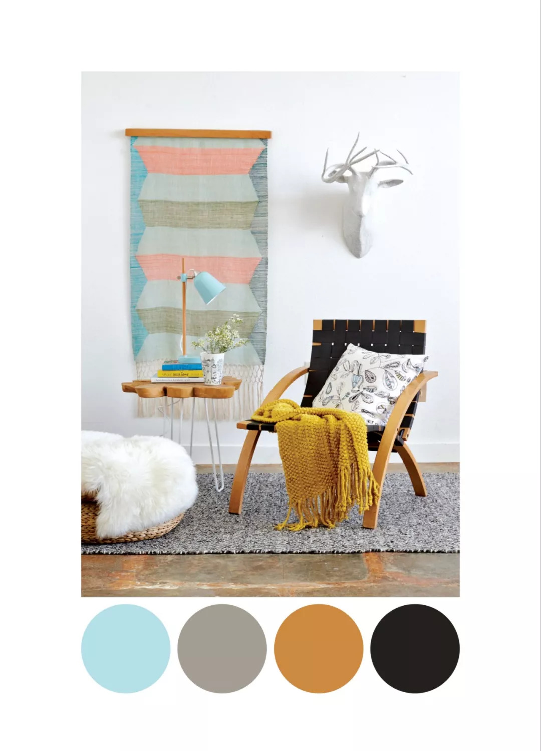 顶级设计师家的沉浸软装,优秀的家居软装设计