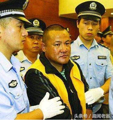 征服刘华强是谁的原型,征服刘华强真实原型怎么被抓的