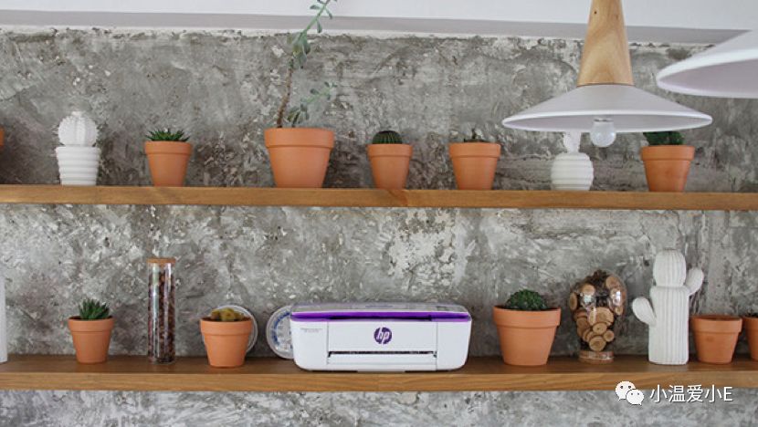 闪团|在家轻松打印作业试卷资料照片,这台打印机功能全、身材小、颜值高,必收!