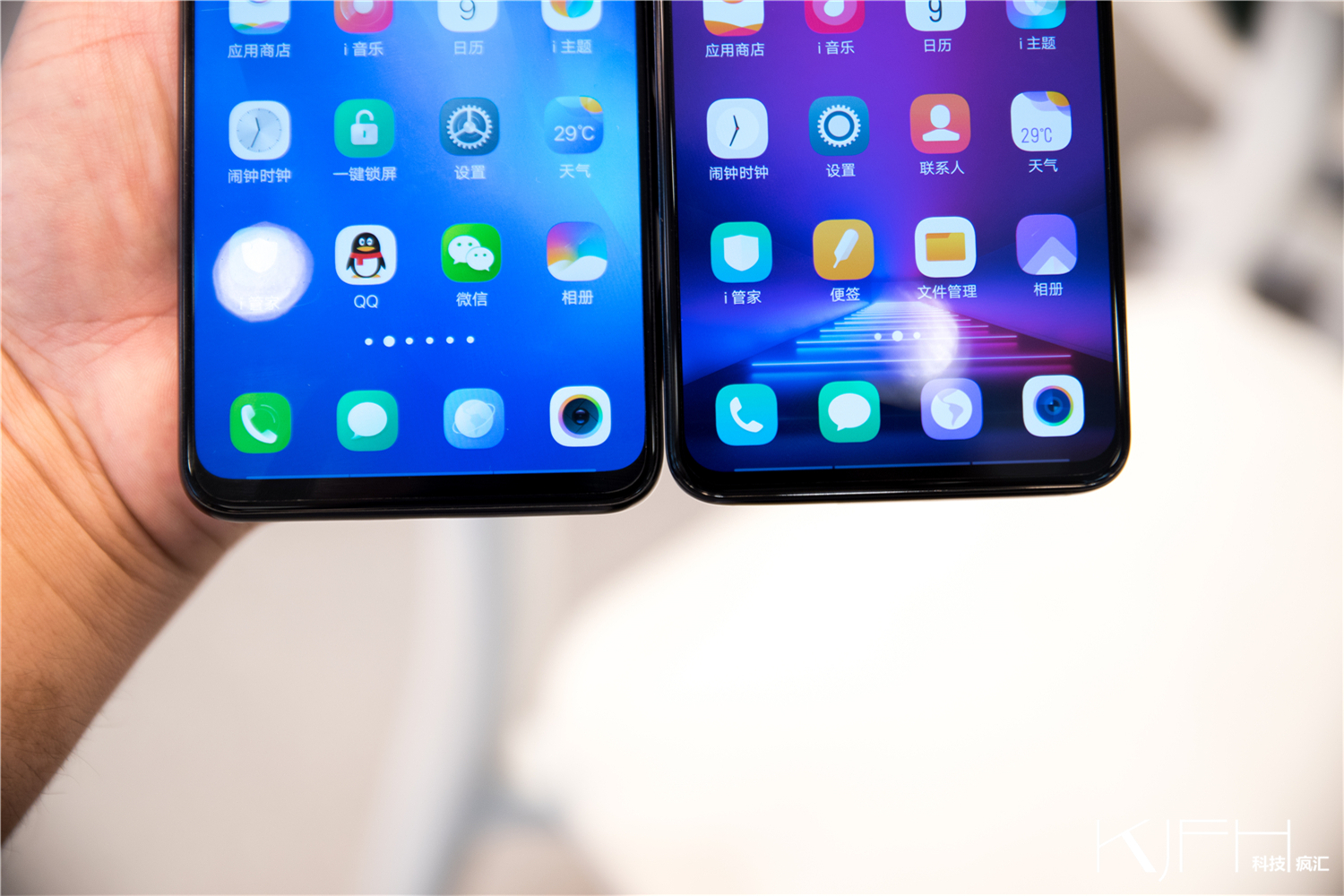 vivox23最好的功能,vivox23评测外观惊艳拍照更惊人